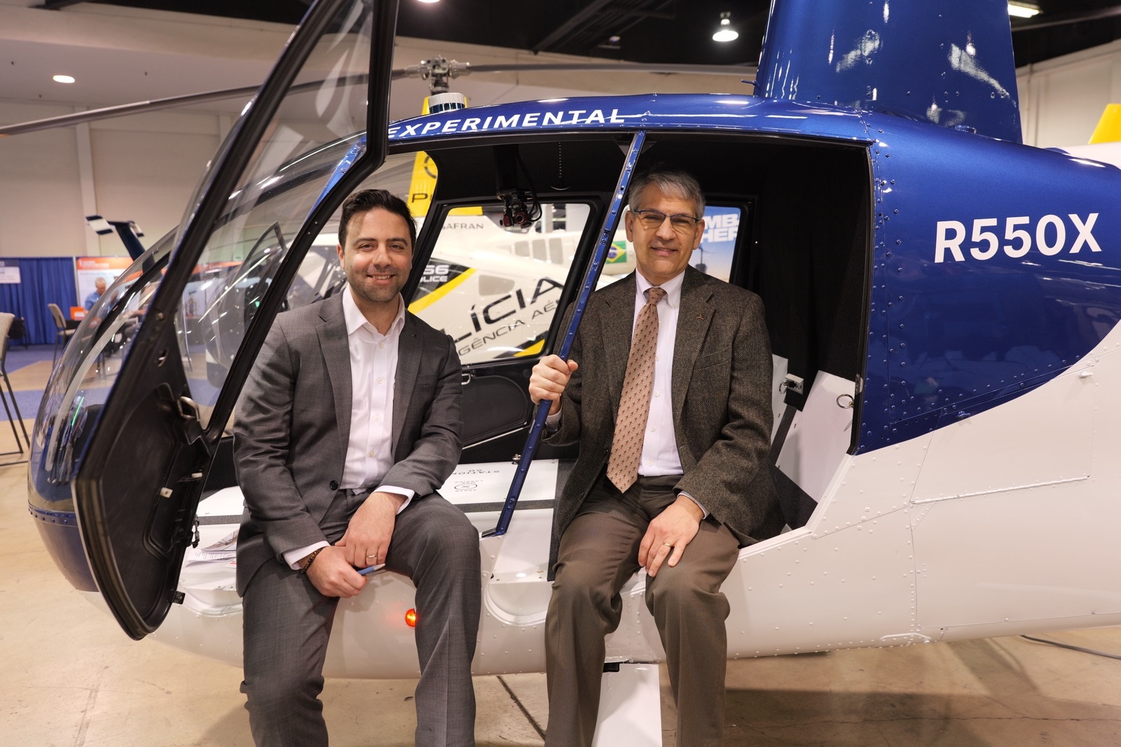 Commentary: The Evolving VTOL Workforce